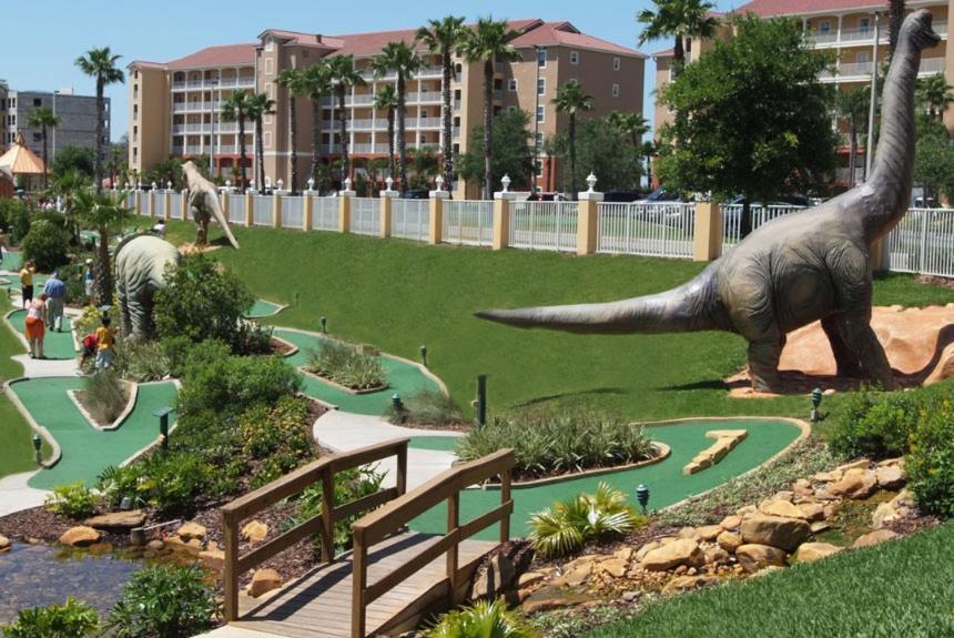 Westgate Town Center Resort Orlando Exteriör bild