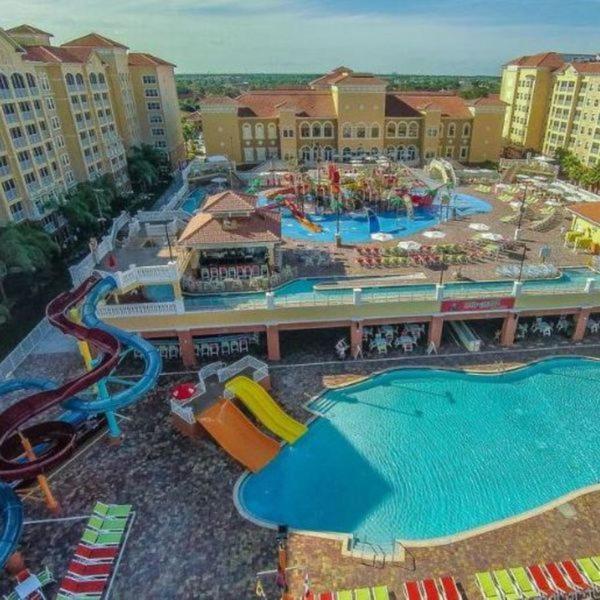 Westgate Town Center Resort Orlando Exteriör bild