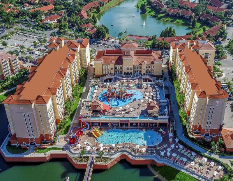 Westgate Town Center Resort Orlando Exteriör bild